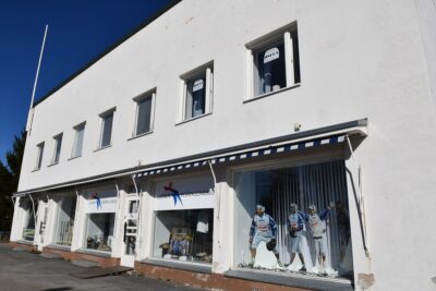 Pesismuseota kunnostetaan eduskunnan lahjarahalla.