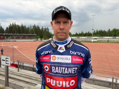 Henri Puputin huippuvire jatkui Imatralla saldona 1+5 juoksua