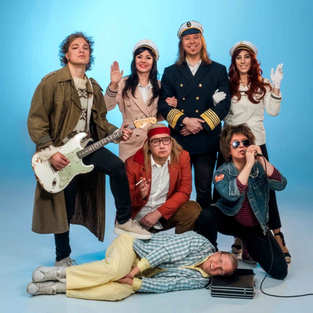 Suomirock musikaali