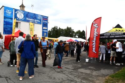 Pesisfestivaalit 2026 tavoitti 21 703 kävijää.