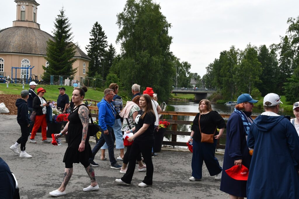 Ensi vuonna Pesisfestivaalit järjestetään 1.-11. heinäkuuta.