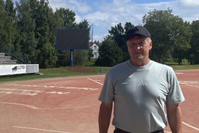 Vesa Liikalalle Saarikenttä on tuttu niin pelaajana, pelinjohtajana kuin katsojanakin.
