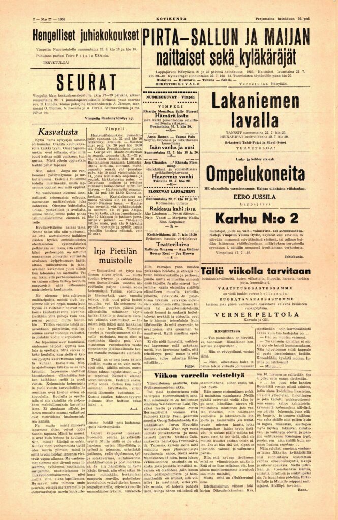 KK 1956 27