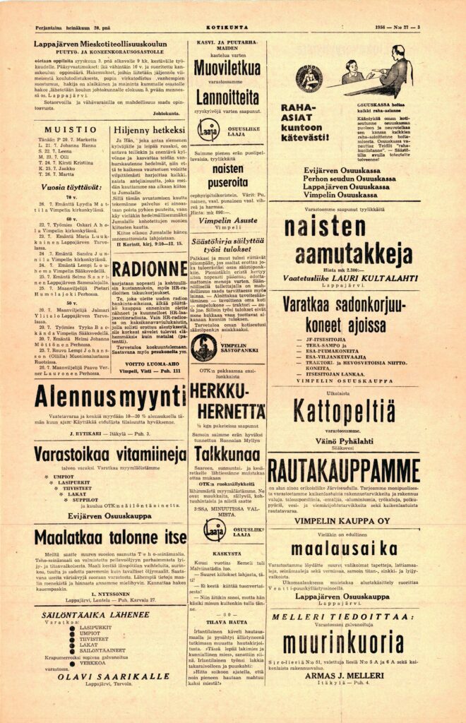 KK 1956 27