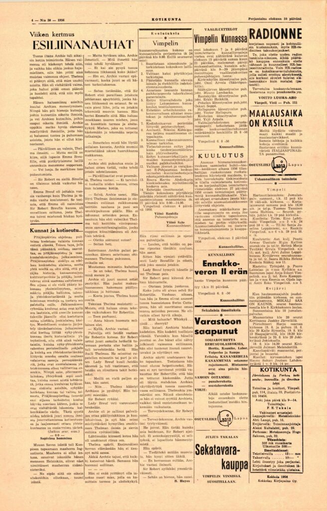 KK 1956 30
