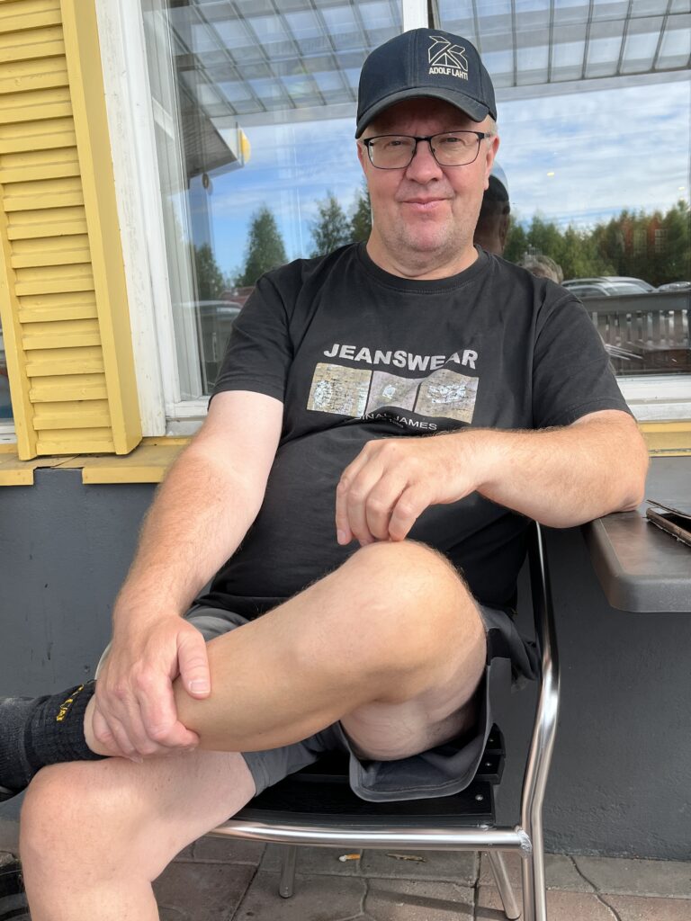 Kuva 2 Jari
