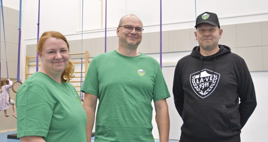 Lappajärven Veikot