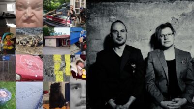 Vimpeliläisyhtye Kalpein Nukkuja julkaisi ramopunk-singlen
