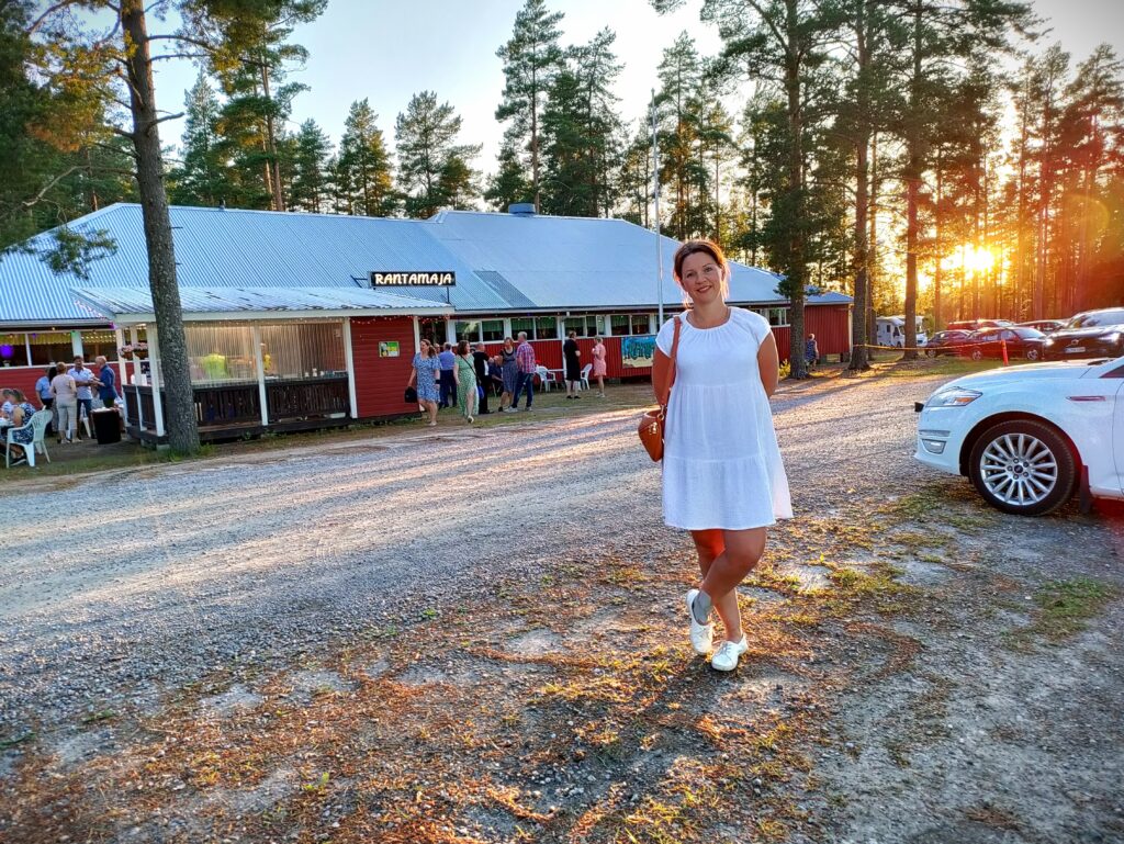 Rantamaja mariannevaaka