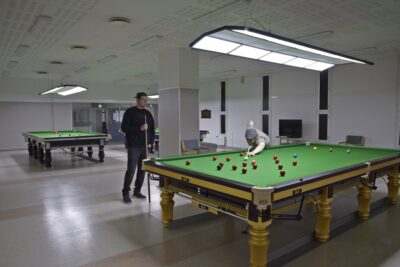 Vimpelin snookersali