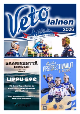 Vetolainen 8.7.2026