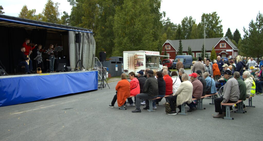 Finsumäki musiikkiopistolaiset