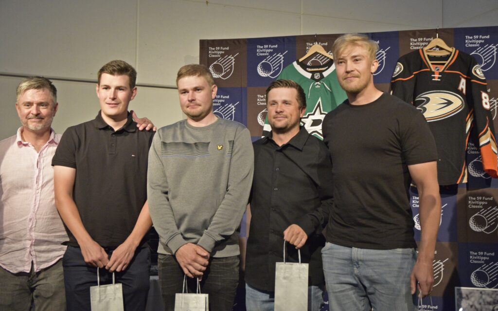 The 59 Fund Kivitippu Classic