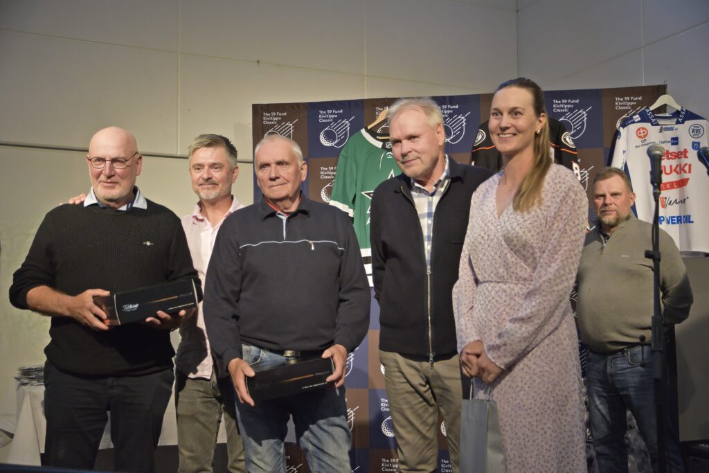 The 59 Fund Kivitippu Classic