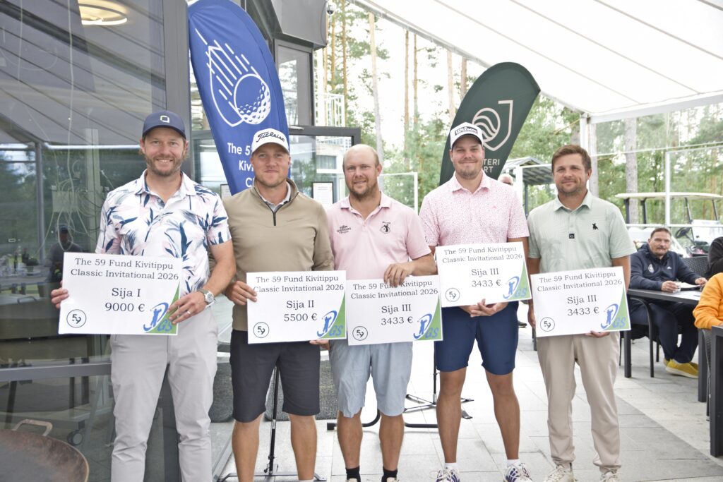 The 59 Fund Kivitippu Classic