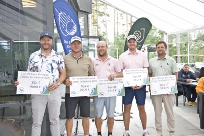 The 59 Fund Kivitippu Classic