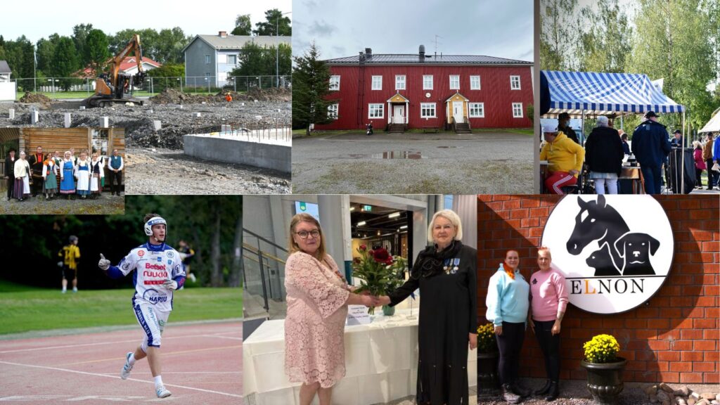 Viikon tärkeimpiä uutisaiheita ja juttuja Järviseudun Sanomien kotisivulta viikolla 33/2026.