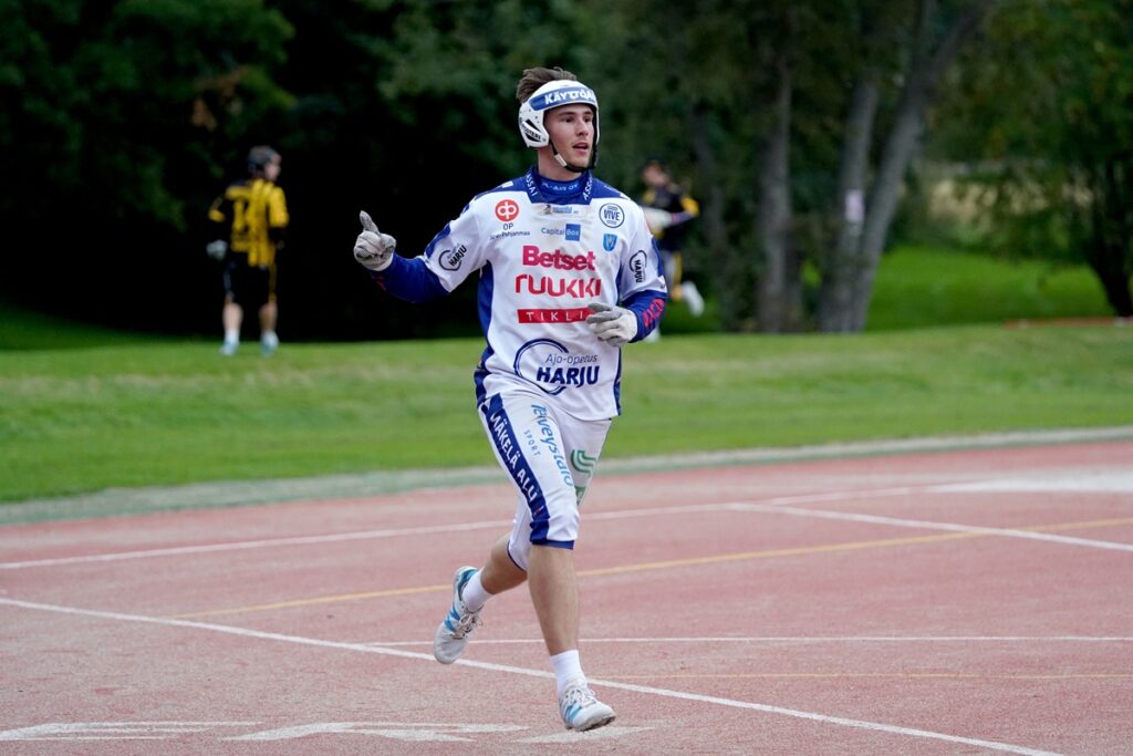 Mikko Vihriälä oli Vedon tehokas kärki voitokkaassa Tahko-ottelussa