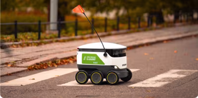 Eepeen Robokuljetusten kasvutarina jatkuu syksyllä uusilla paikkakunnilla