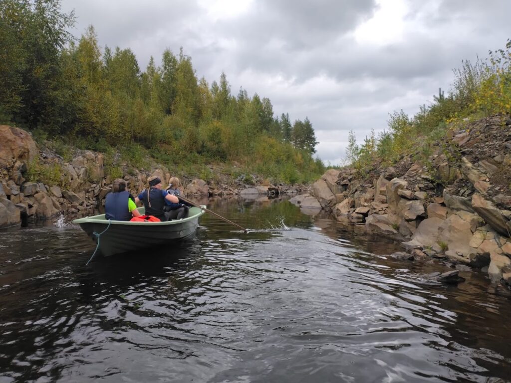 Välijoen kanava