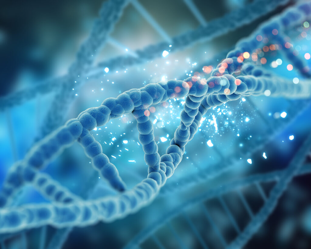 DNA-testin tulos on yksiselitteinen eikä oleta mitään