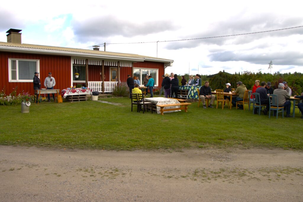 Elnonkahvittelu