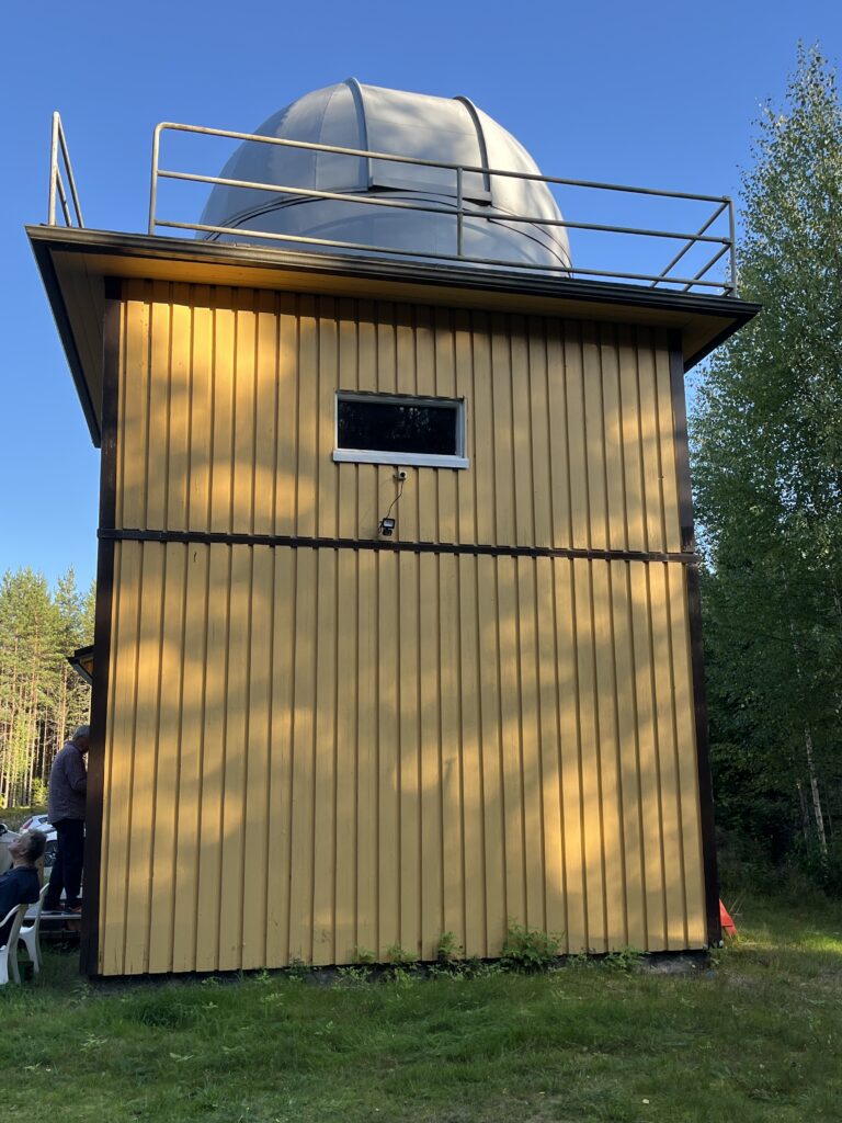 Tähtitorni