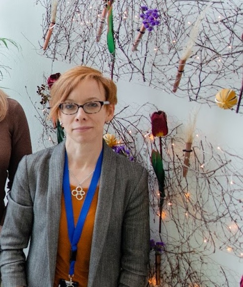 Henna Latvalaa esitetään Alajärven maaseututoimenjohtajaksi.