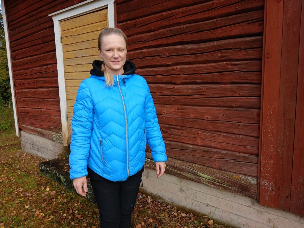 Suvi Asuinmaa toivoo, että nuoret löytäisivät Ohjaamoon Evijärvellä. –Tämä on hienoa, ilmaista ja matalan kynnyksen palvelua.