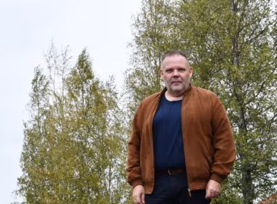 Jukka-Pekka Finnilä.