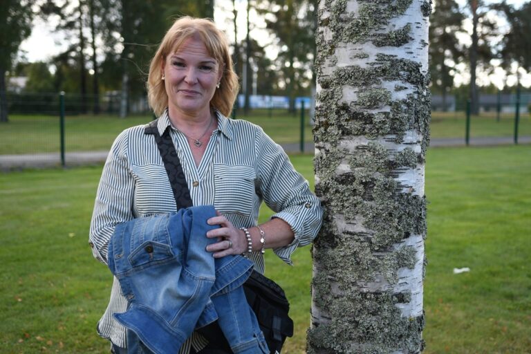 Piia Rentola toivoo ideoita ja aloitteita, jotka vievät Alajärveä ja Järviseutua eteenpäin. Hän pyrkii tekemään niitä myös itse.