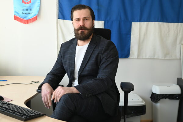 Sam Leijonanmieli