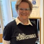 Sirpa Salomäki.