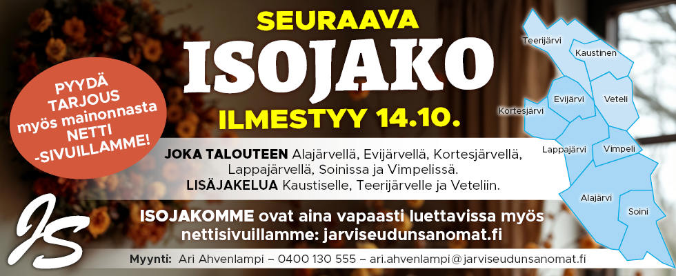 Isojako 42 980x400