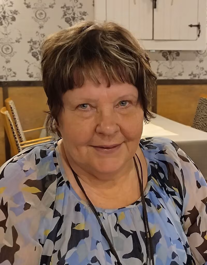 Karita Tupeli.