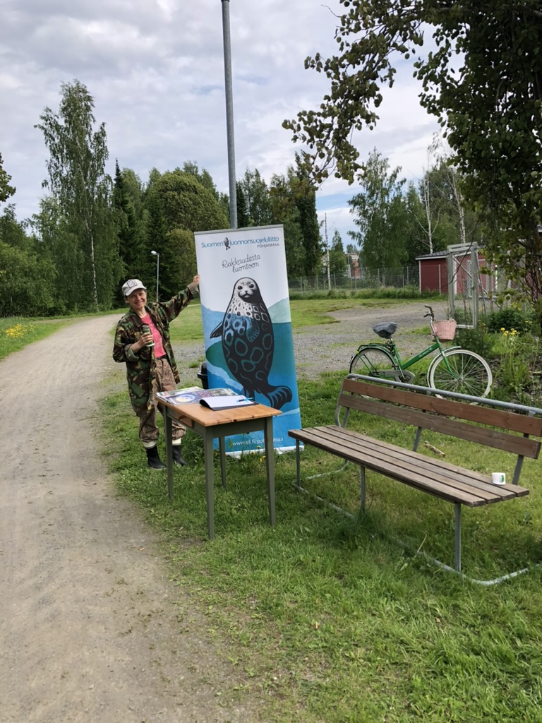 Vieraslajifestarit 2026 Lappajärvi