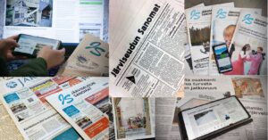 Viikon 36/2026 lyhyitä uutisia Järviseudulta.