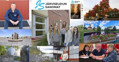 Viikon tärkeimpiä uutisotsikoita Järviseudulta (38/2026).