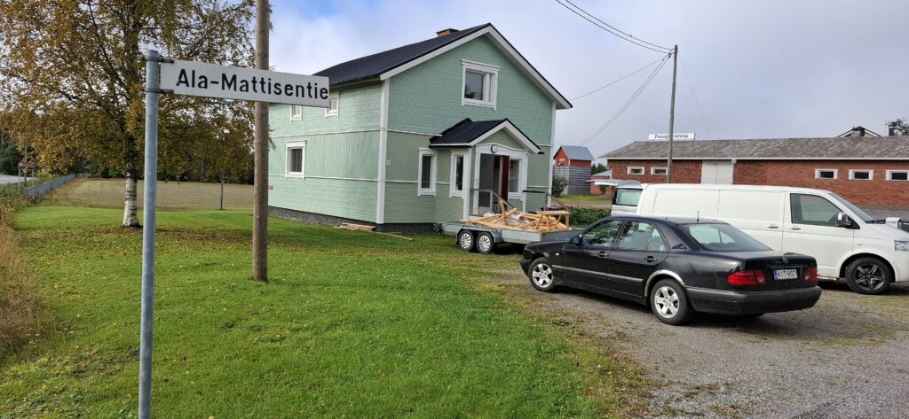 PainikämppäUlkoa