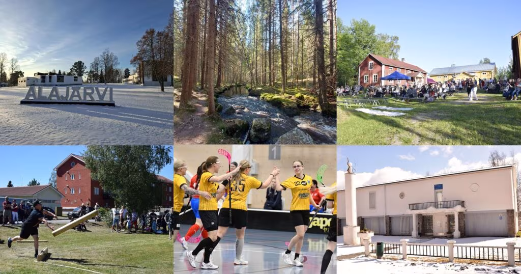 Alajärven kaupunginhallituksen päätöksiä 19. syyskuuta pidetystä kokouksesta.