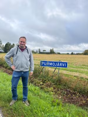 Esajärvinen