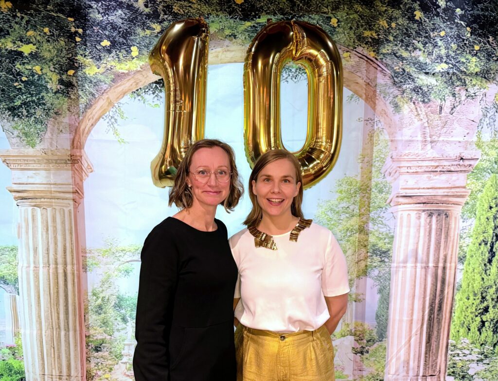 Annu ja Elina