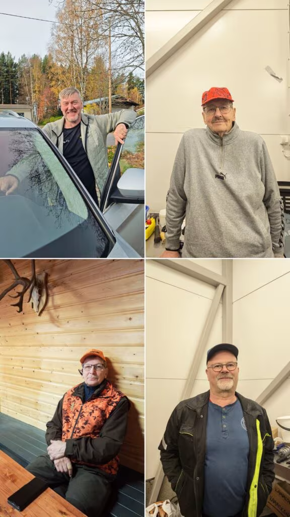korostui ennen kaikkea se, että Vimpeli on vireä ja eteenpäin menevä kunta.