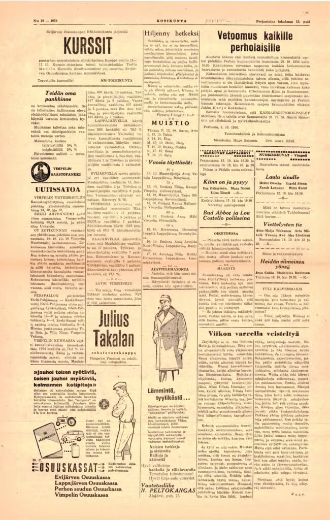 KK 1956 39