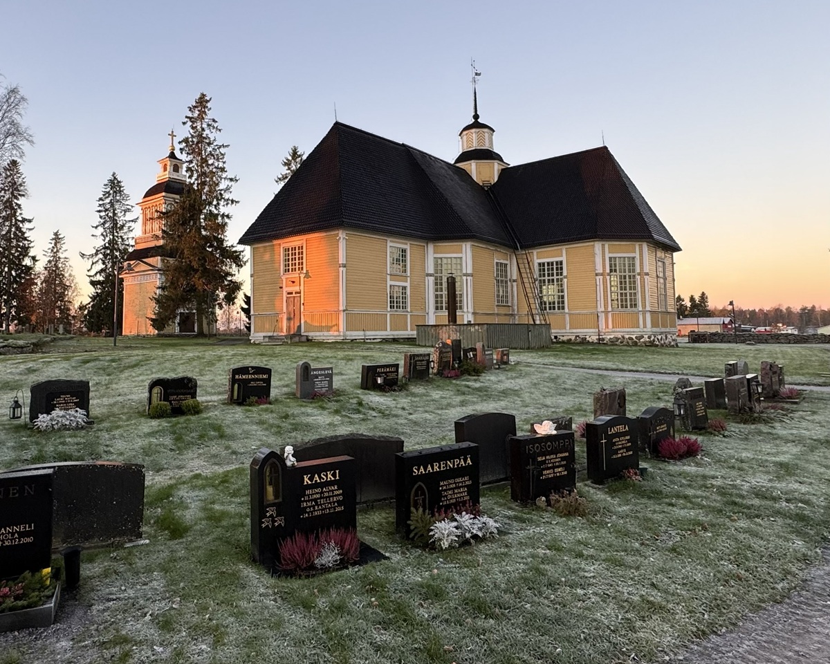Lohdun ja toivon musiikkia kuullaan nyt kahdeksatta kertaa.
