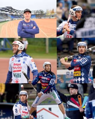 Heikki Salmela ennakoi jo Vimpelin Vedon ensi kesän kuvioita.