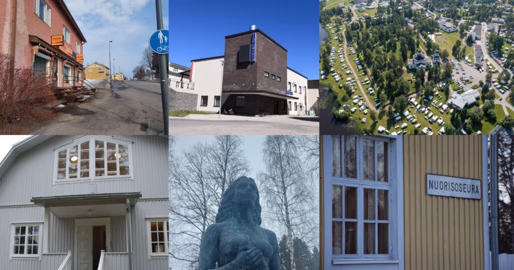 Alajärvi suunnittelee veronkorotusta. Asiasta päättää maanantaina kokoontuva kaupunginvaltuusto.