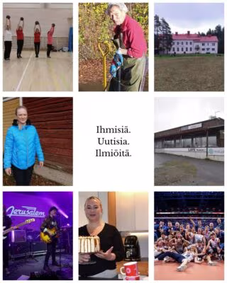 Viikon puhutuimmat aiheet yhdellä silmäyksellä.(2)