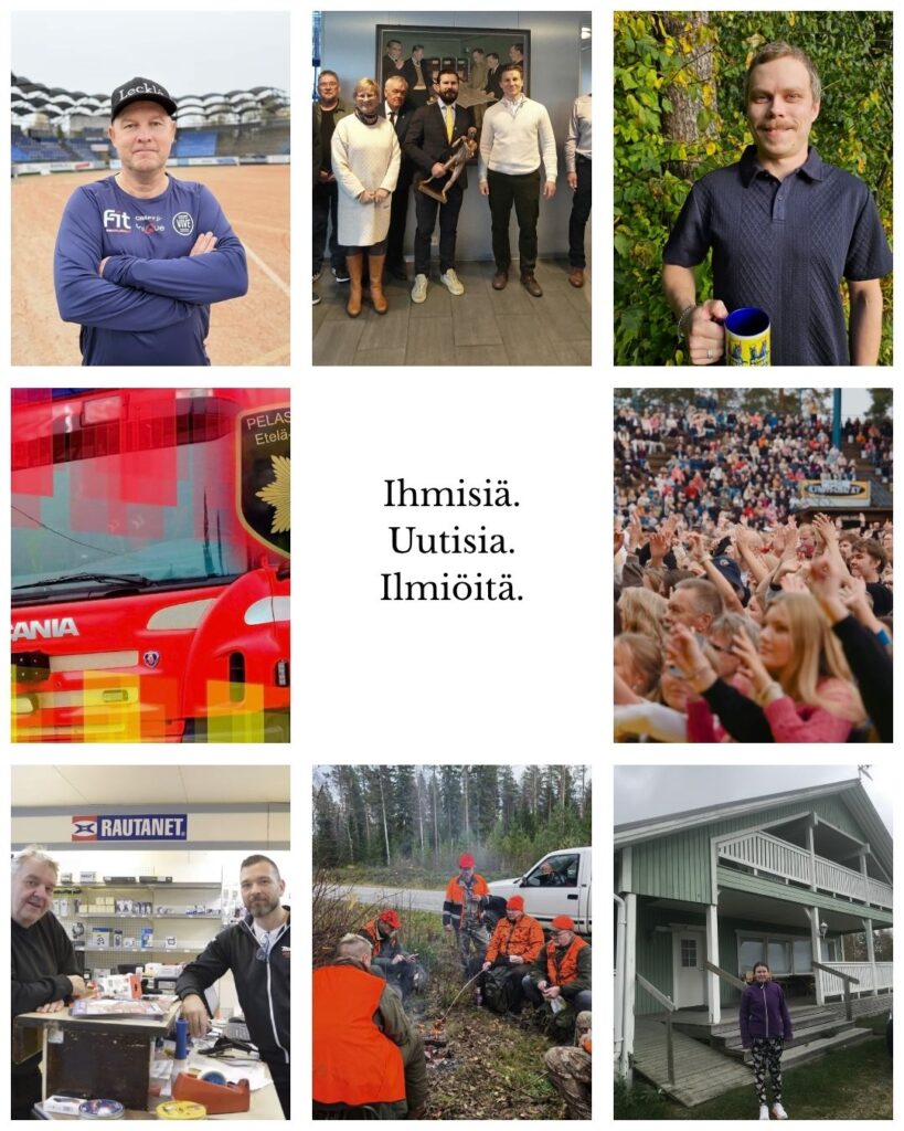 Viikon puhutuimmat aiheet yhdellä silmäyksellä.(3)