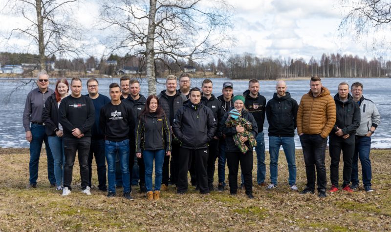Maatalousyrittäjävalmennuksen suorittaneet nousivat viikon luetuimmaksi jutuksi Järviseudun Sanomien kotisivulla.